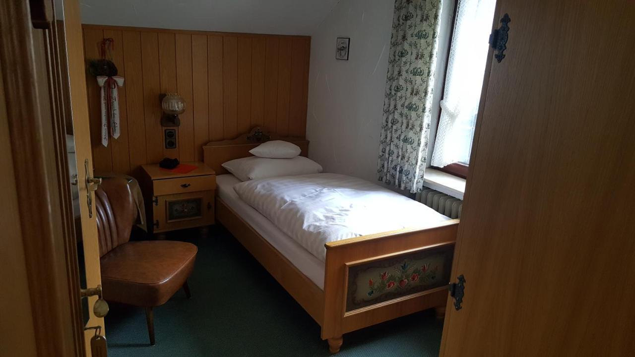 Pension Haus Seidenweber Schmallenberg Eksteriør billede