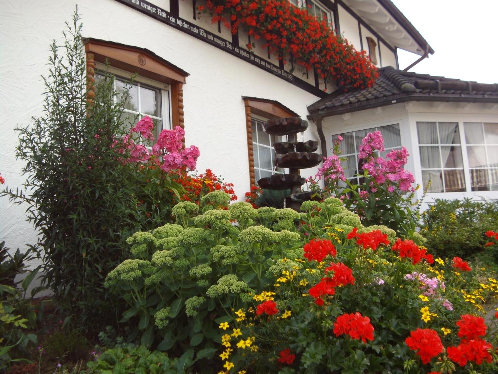 Pension Haus Seidenweber Schmallenberg Eksteriør billede